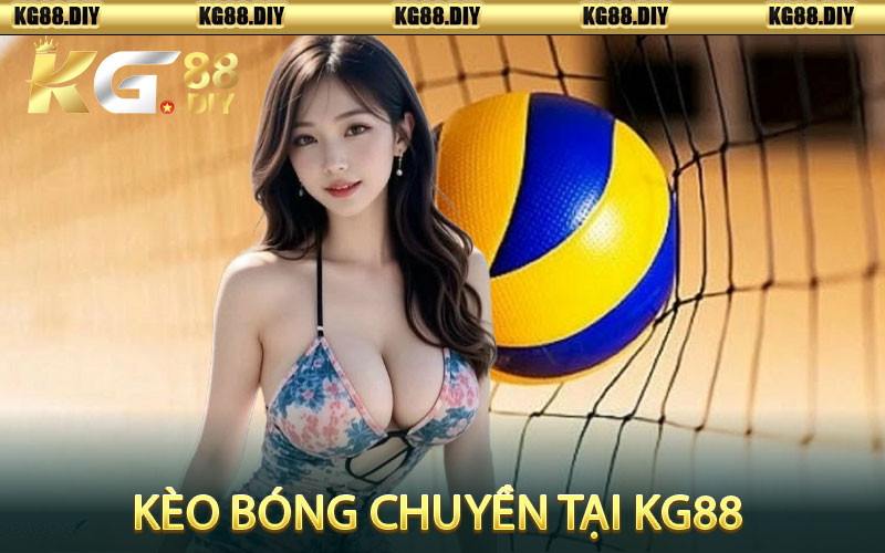 Kèo bóng chuyền