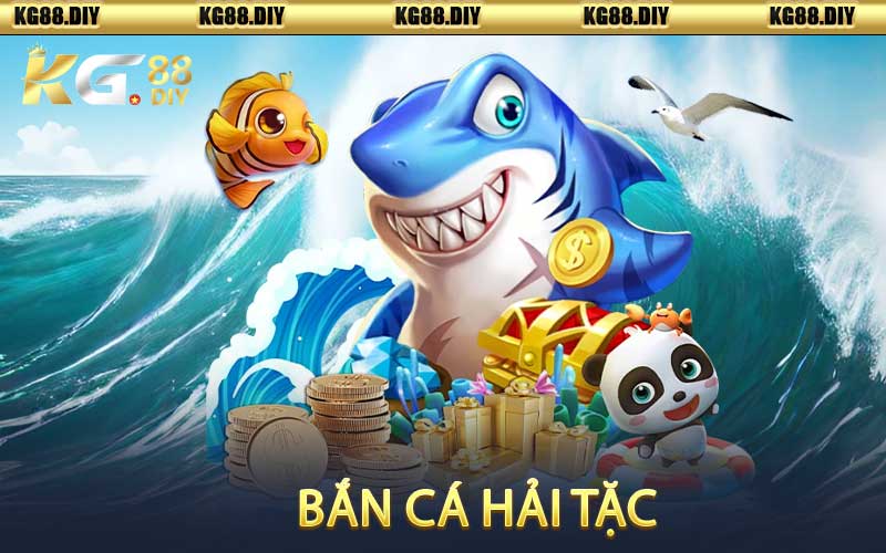 Bắn Cá Hải Tặc