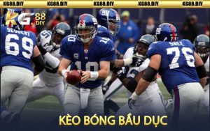Kèo bóng bầu dục