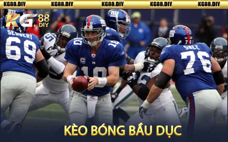 Kèo bóng bầu dục